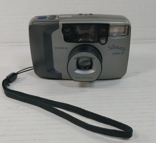 Ansco silhouette zoom - ansco,
