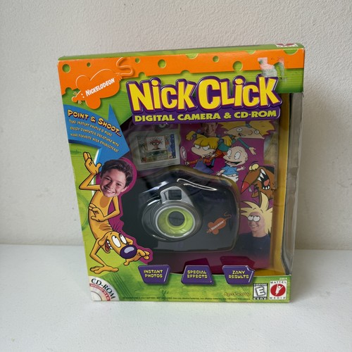 Nickelodeon nick click digital - nick,