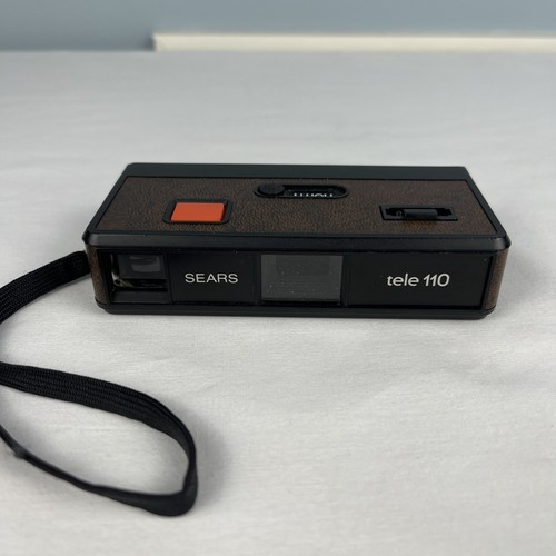 Vintage sears tele 110 - tele, pocket