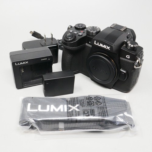 Panasonic lumix g95 - panasonic, dc-g95