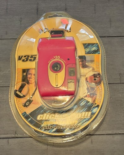 New polaroid v35 red - polaroid,