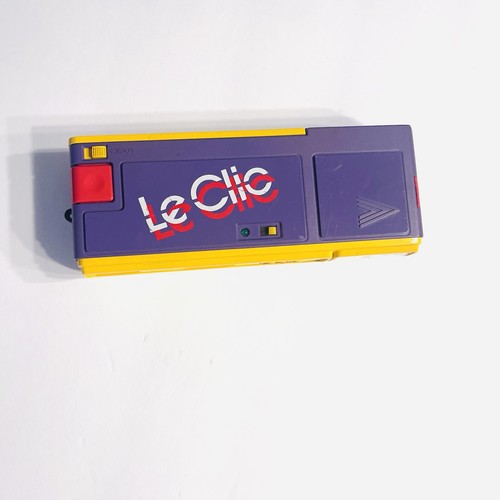 Clic film camera - le,
