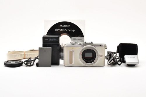 Excellent olympus pen e pl8 - [excellent],