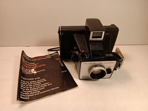 Polaroid land camera super - land,