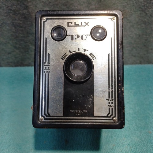 Click 120 elite camera - click,
