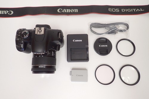 Canon eos kiss dslr - canon,