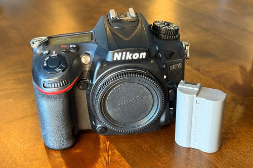 Nikon d7200 2mp - d7200, dslr